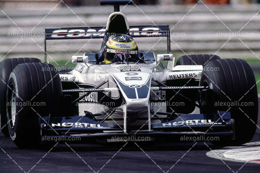 F1 2000 Ralf Schumacher - Williams - 20000056