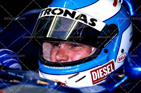 F1 2000 Mika Salo - Sauber - 20000057
