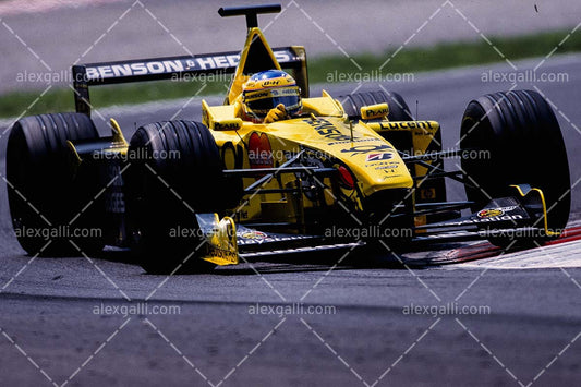 F1 2000 Jarno Trulli - Jordan - 20000067