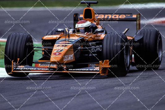 F1 2000 Jos Verstappen - Arrows - 20000072