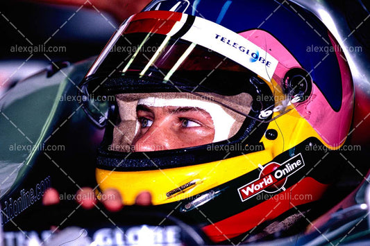 F1 2000 Jacques Villeneuve - BAR - 20000073