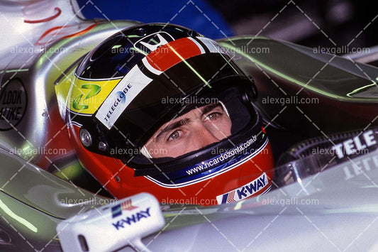 F1 2000 Ricardo Zonta - BAR - 20000079
