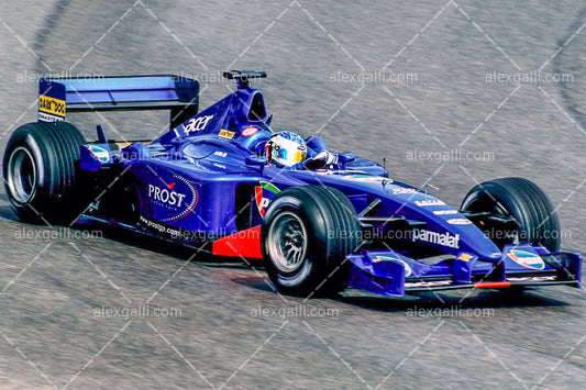 F1 2001 Jean Alesi - Prost - 20010002