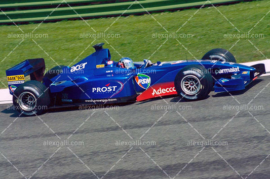 F1 2001 Jean Alesi - Prost - 20010003