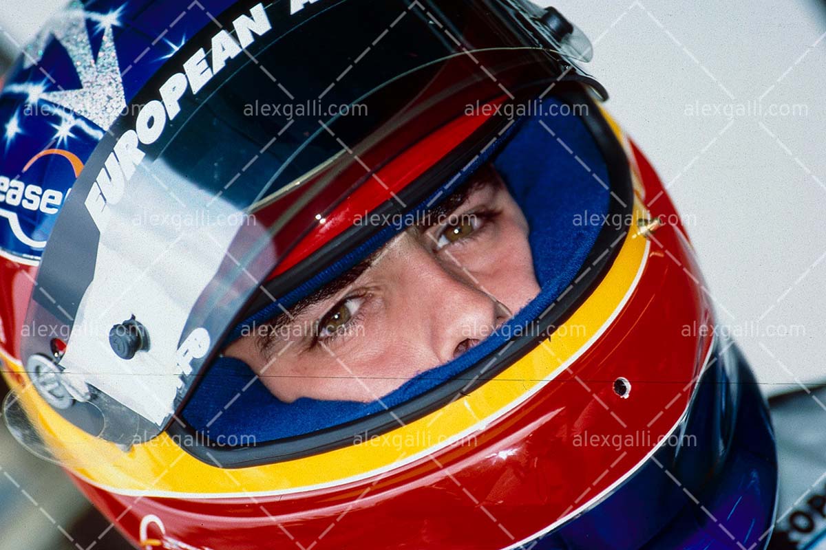 F1 2001 Fernando Alonso - Minardi - 20010005