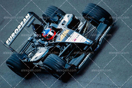 F1 2001 Fernando Alonso - Minardi - 20010006