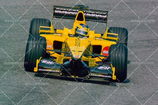 F1 2001 Heinz-Harald Frentzen - Jordan - 20010034