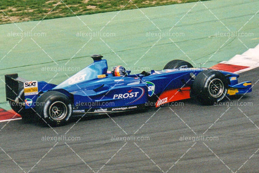 F1 2001 Heinz-Harald Frentzen - Prost - 20010036