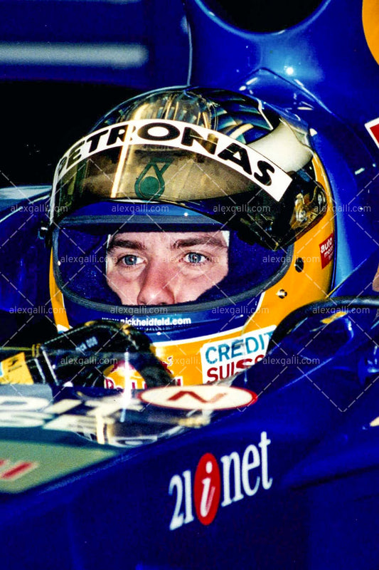 F1 2001 Nick Heidfeld - Sauber - 20010042