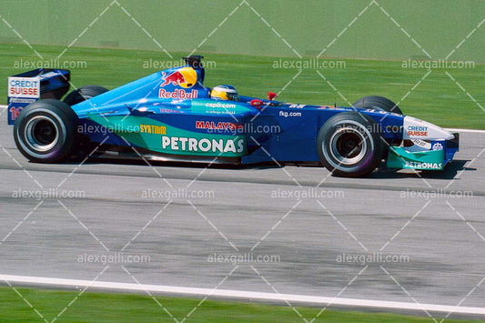 F1 2001 Nick Heidfeld - Sauber - 20010044