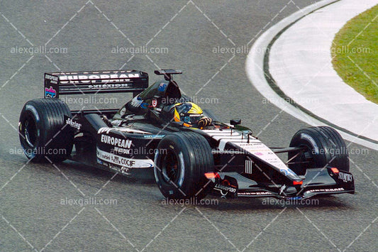 F1 2001 Tarso Marques - Minardi - 20010048