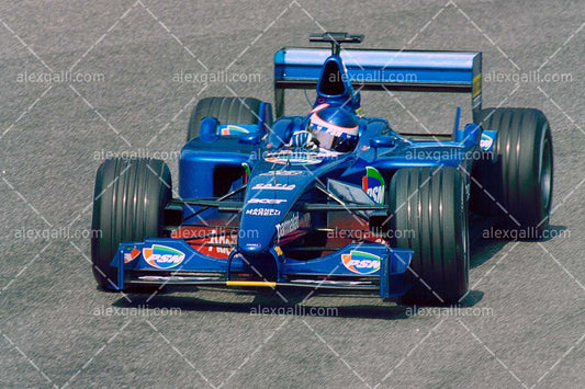 F1 2001 Gaston Mazzacane - Prost - 20010050