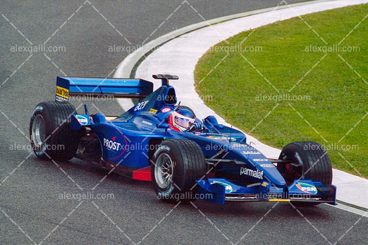 F1 2001 Gaston Mazzacane - Prost - 20010051