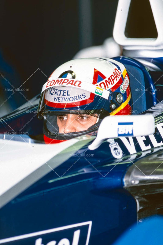 F1 2001 Juan Pablo Montoya - Williams - 20010054