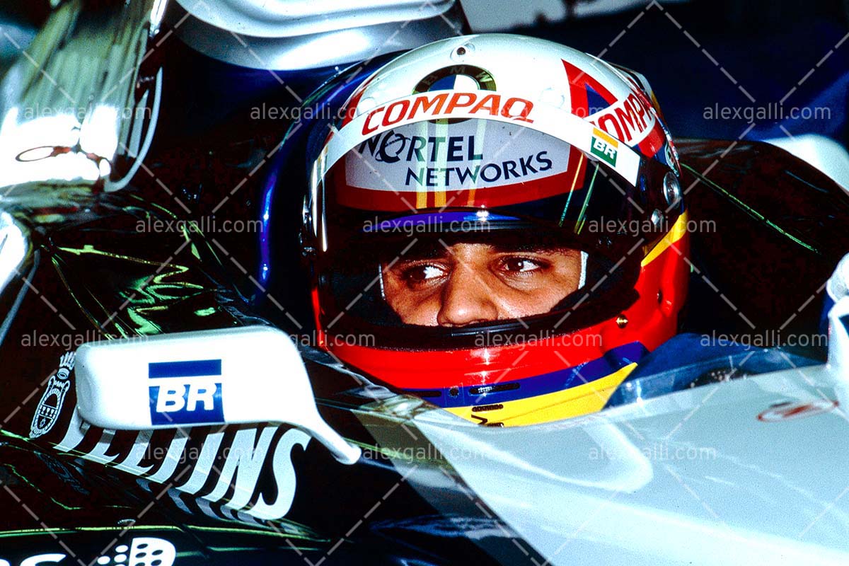 F1 2001 Juan Pablo Montoya - Williams - 20010055