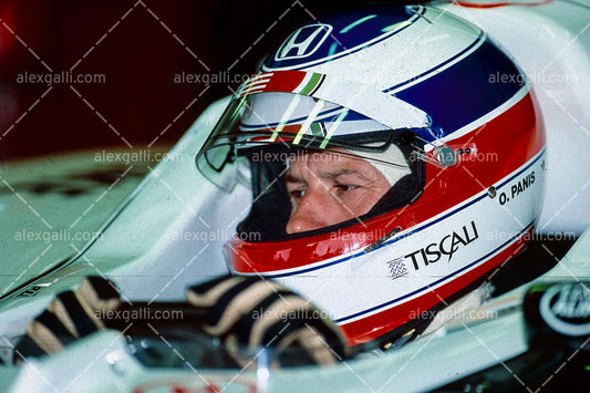 F1 2001 Olivier Panis - BAR - 20010058