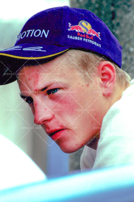F1 2001 Kimi Raikkonen - Sauber - 20010061