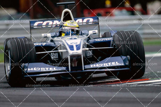 F1 2001 Ralf Schumacher - Williams - 20010068
