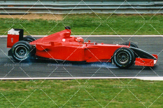 F1 2001 Michael Schumacher - Ferrari - 20010069