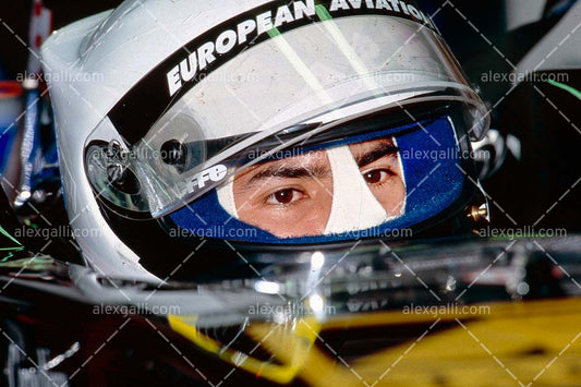 F1 2001 Alex Yoong - Minardi - 20010082