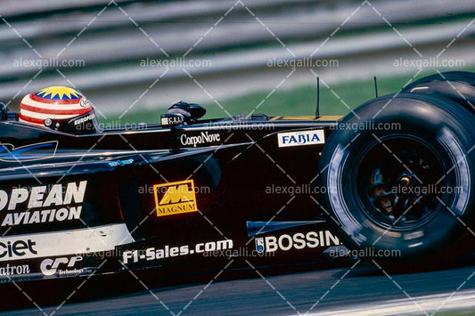F1 2001 Alex Yoong - Minardi - 20010083
