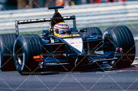 F1 2001 Alex Yoong - Minardi - 20010084