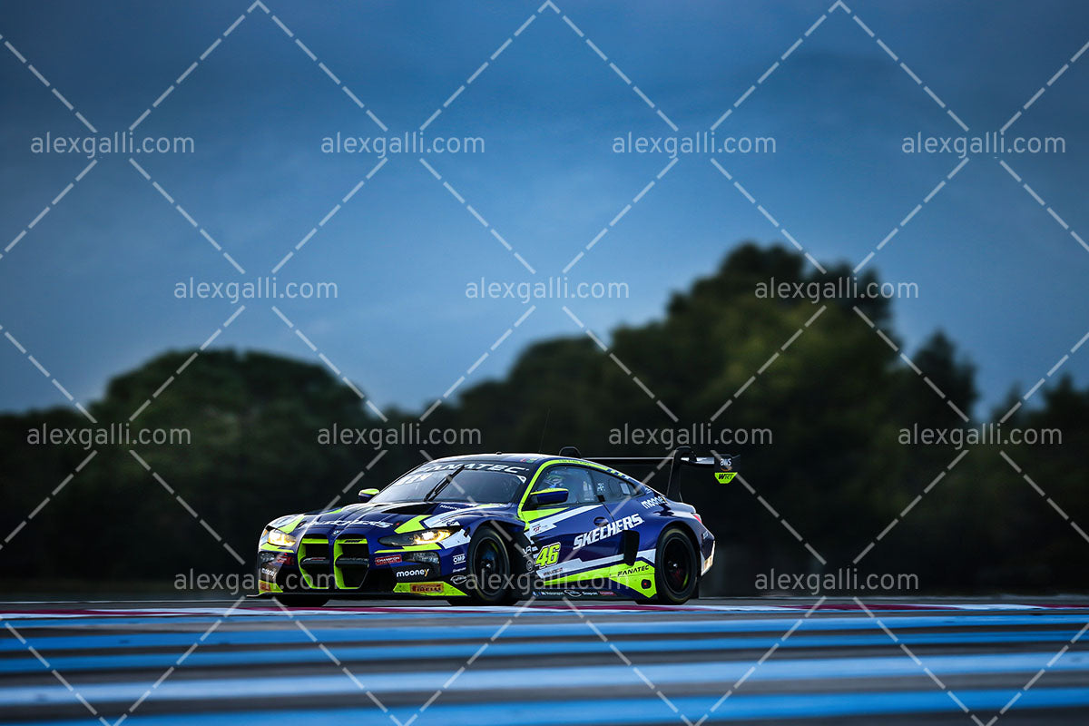 VR46 - Valentino Rossi - GTWC 2023 - VR4602006