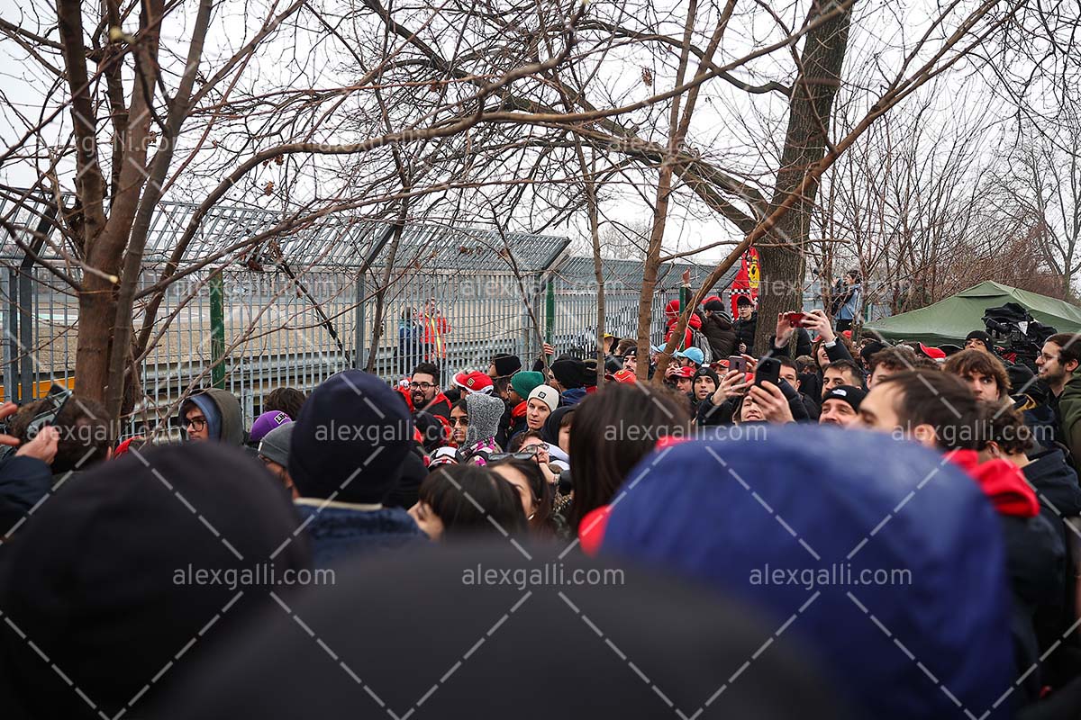 F1 2025 Lewis Hamilton - Ferrari - 202500010