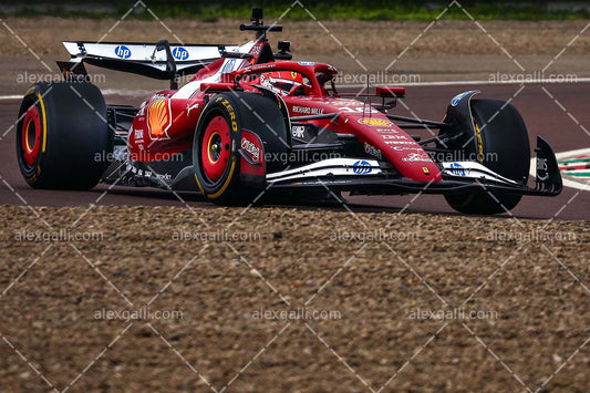 F1 2025 Charles Leclerc - Ferrari - 202500018