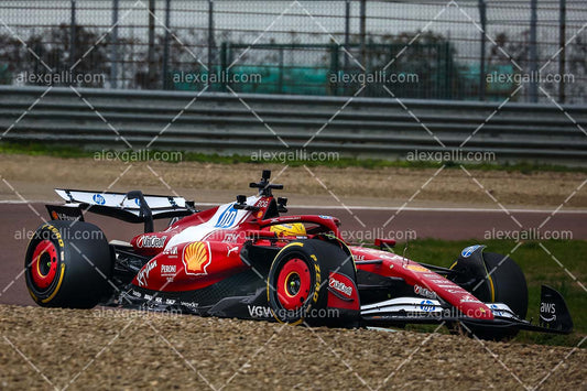 F1 2025 Lewis Hamilton - Ferrari - 202500020