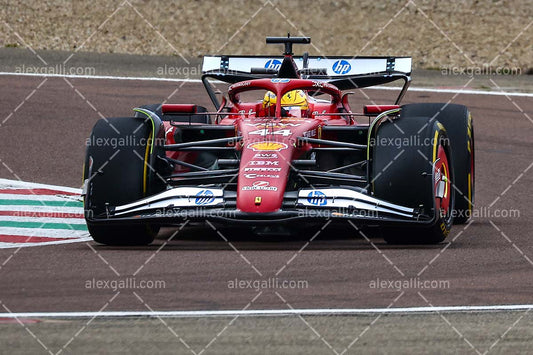 F1 2025 Lewis Hamilton - Ferrari - 202500021