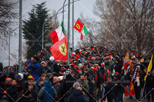 F1 2025 Ambience - Ferrari - 202500023