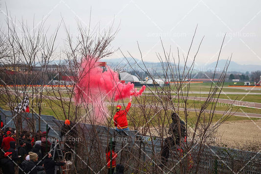 F1 2025 Ambience - Ferrari - 202500024