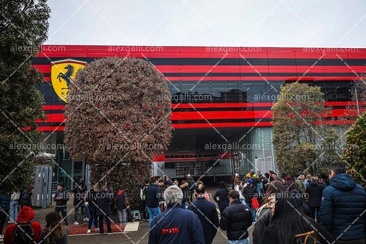 F1 2025 Lewis Hamilton - Ferrari - 202500003