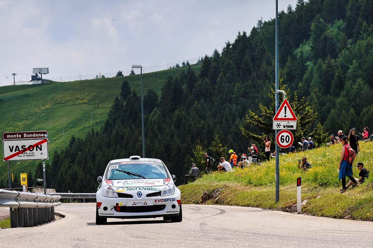 74 TRENTO BONDONE 2025 | # 222 Cenedese