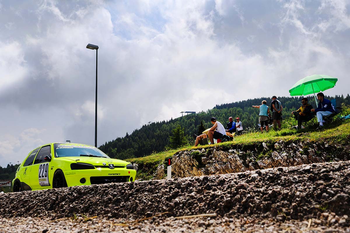 74 TRENTO BONDONE 2025 | # 229 Currenti