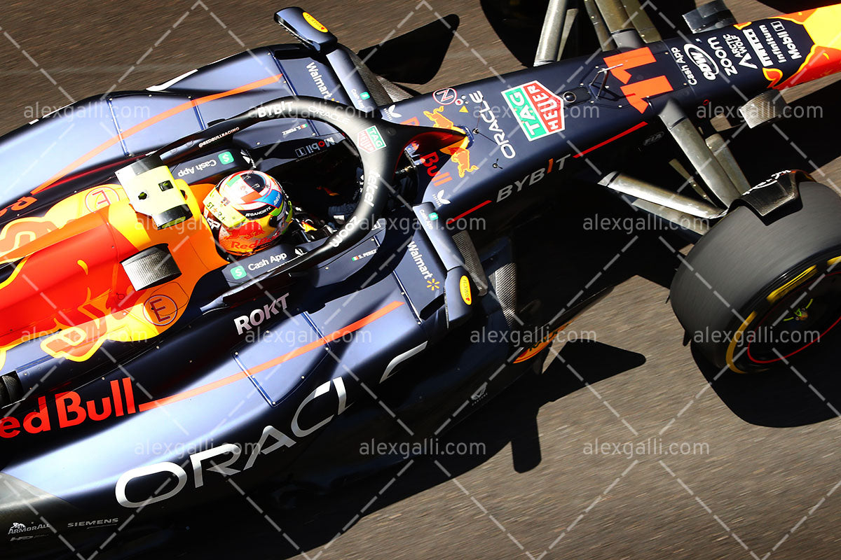 F1 2023 - 04 Azerbaijan GP - Sergio Perez - Red Bull - 2304043