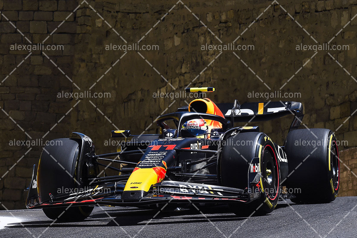 F1 2023 - 04 Azerbaijan GP - Sergio Perez - Red Bull - 2304045