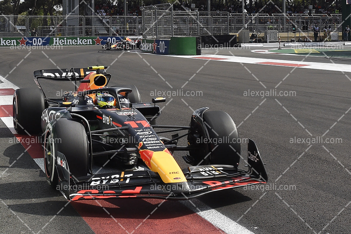 F1 2023 - 04 Azerbaijan GP - Sergio Perez - Red Bull - 2304047