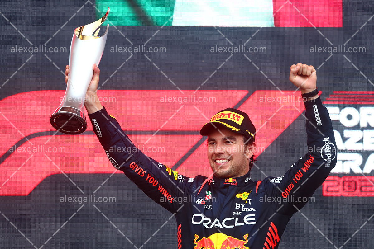 F1 2023 - 04 Azerbaijan GP - Sergio Perez - Red Bull - 2304051