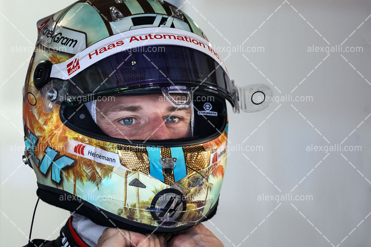 F1 2023 - 05 Miami GP - Nico Hulkenberg - Haas - 2305011