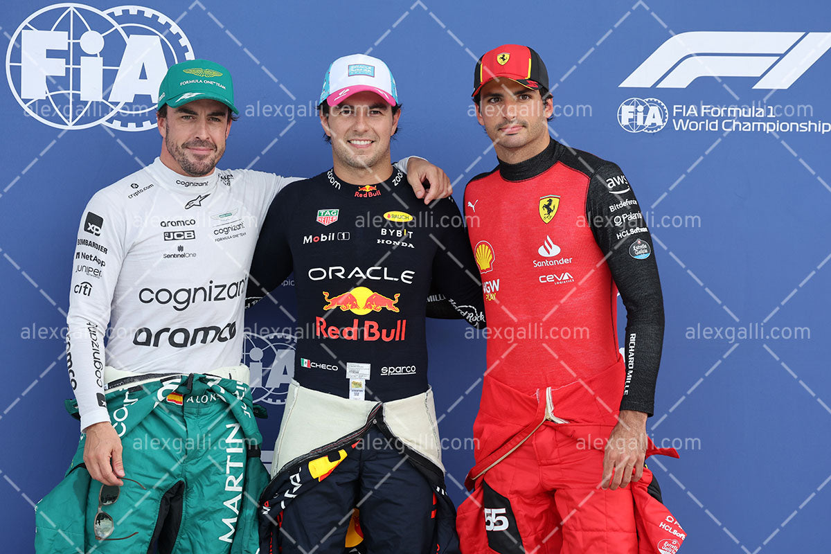 F1 2023 - 05 Miami GP - Sergio Perez - Red Bull - 2305015