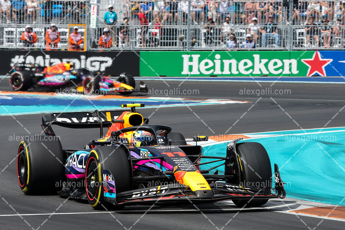 F1 2023 - 05 Miami GP - Sergio Perez - Red Bull - 2305017