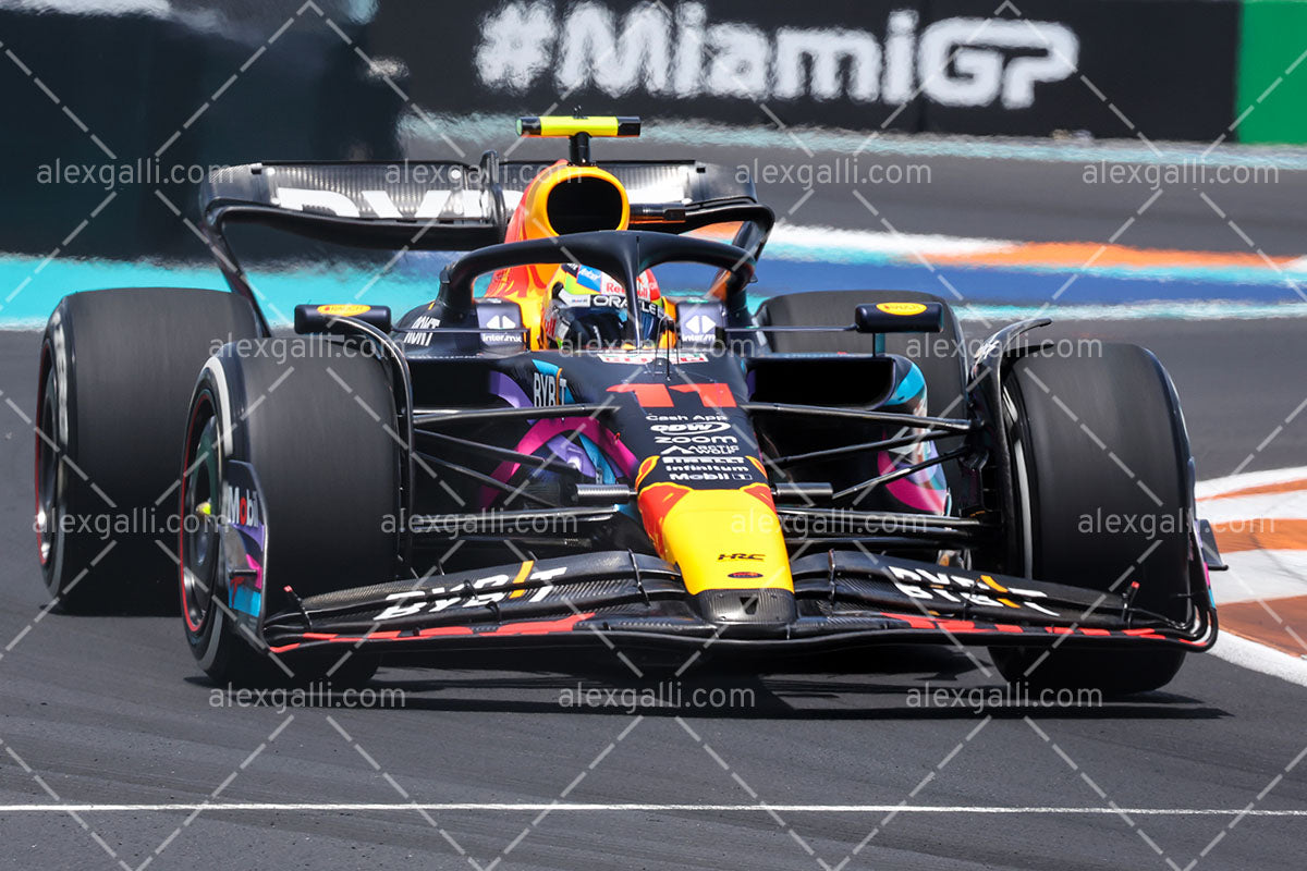 F1 2023 - 05 Miami GP - Sergio Perez - Red Bull - 2305018