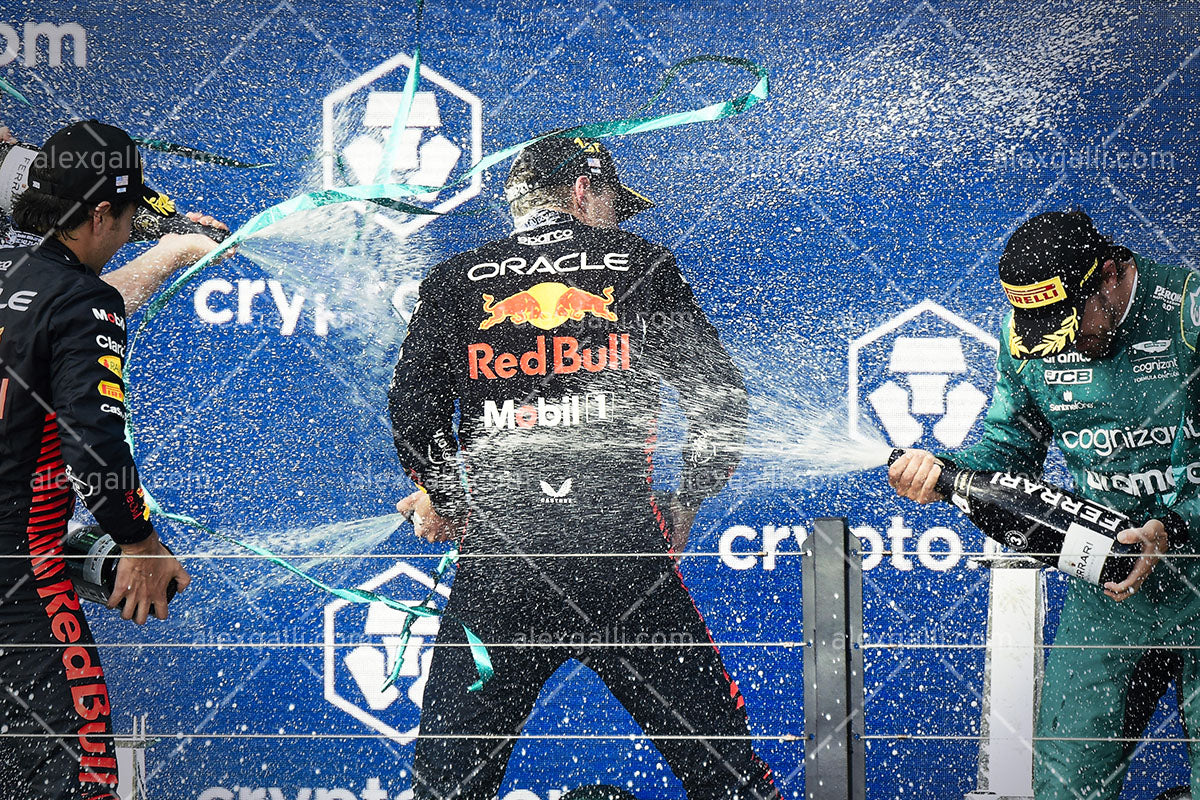 F1 2023 - 05 Miami GP - Max Verstappen - Red Bull - 2305025