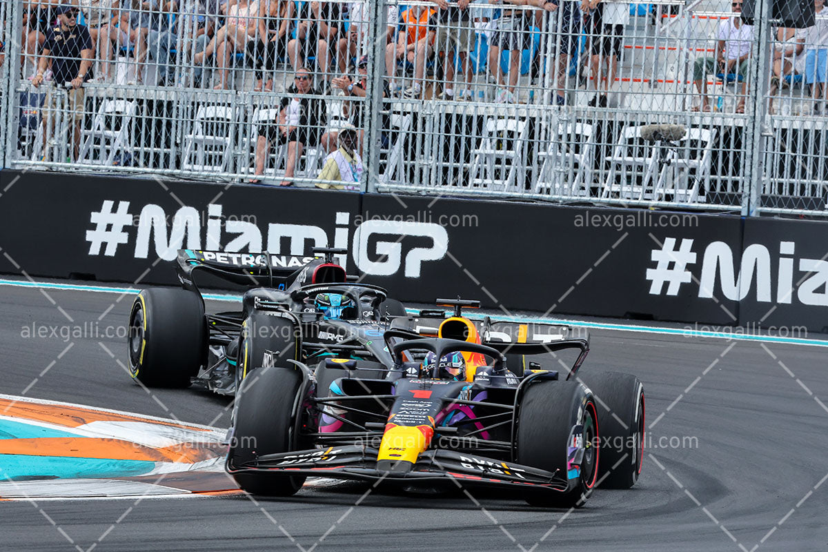 F1 2023 - 05 Miami GP - Max Verstappen - Red Bull - 2305028