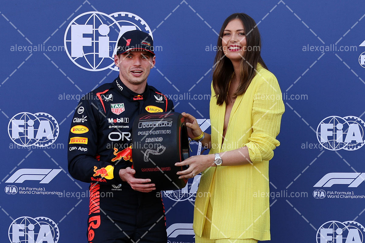 F1 2023 - 06 Monaco GP - Max Verstappen - Red Bull - 2306018