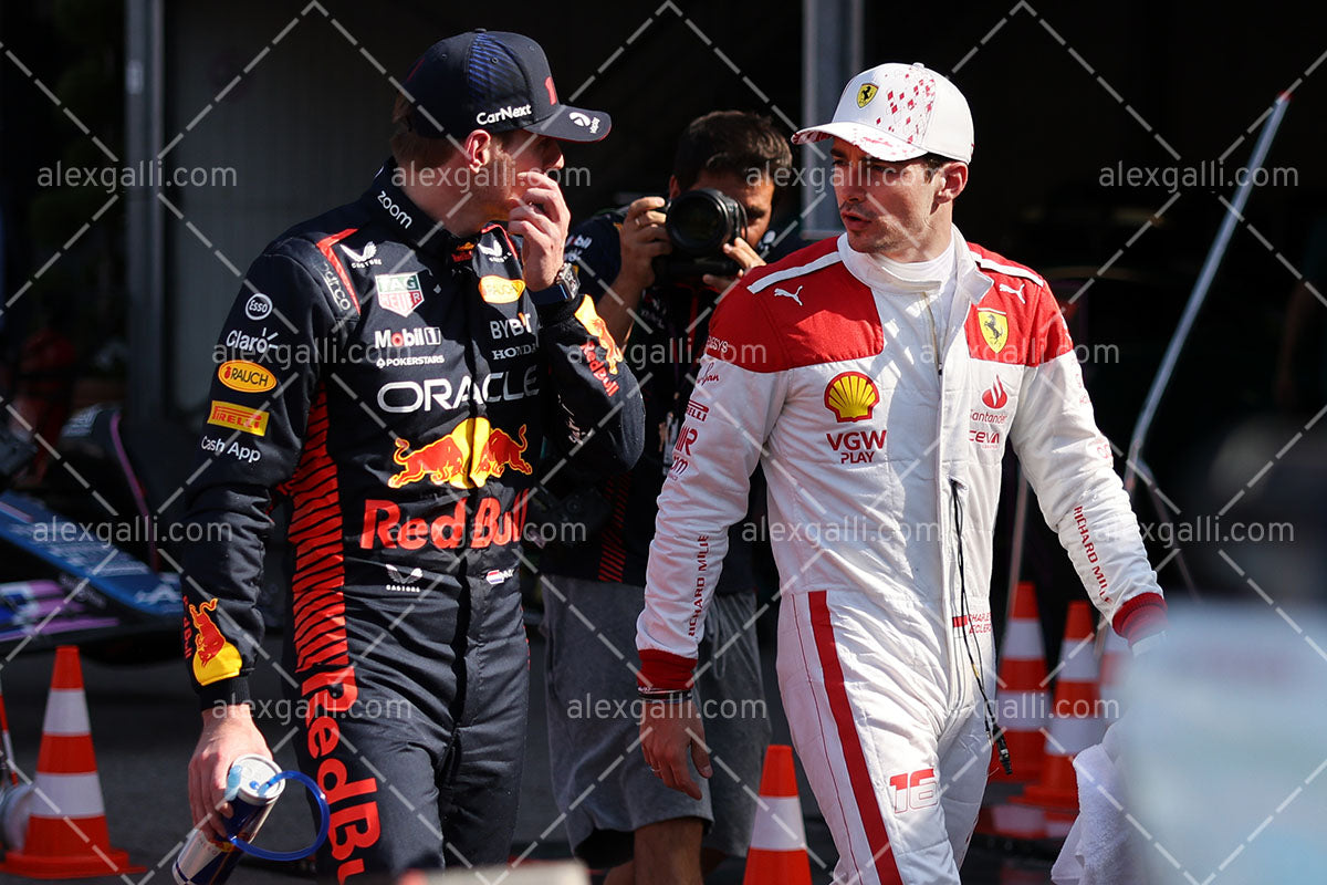 F1 2023 - 06 Monaco GP - Max Verstappen - Red Bull - 2306019