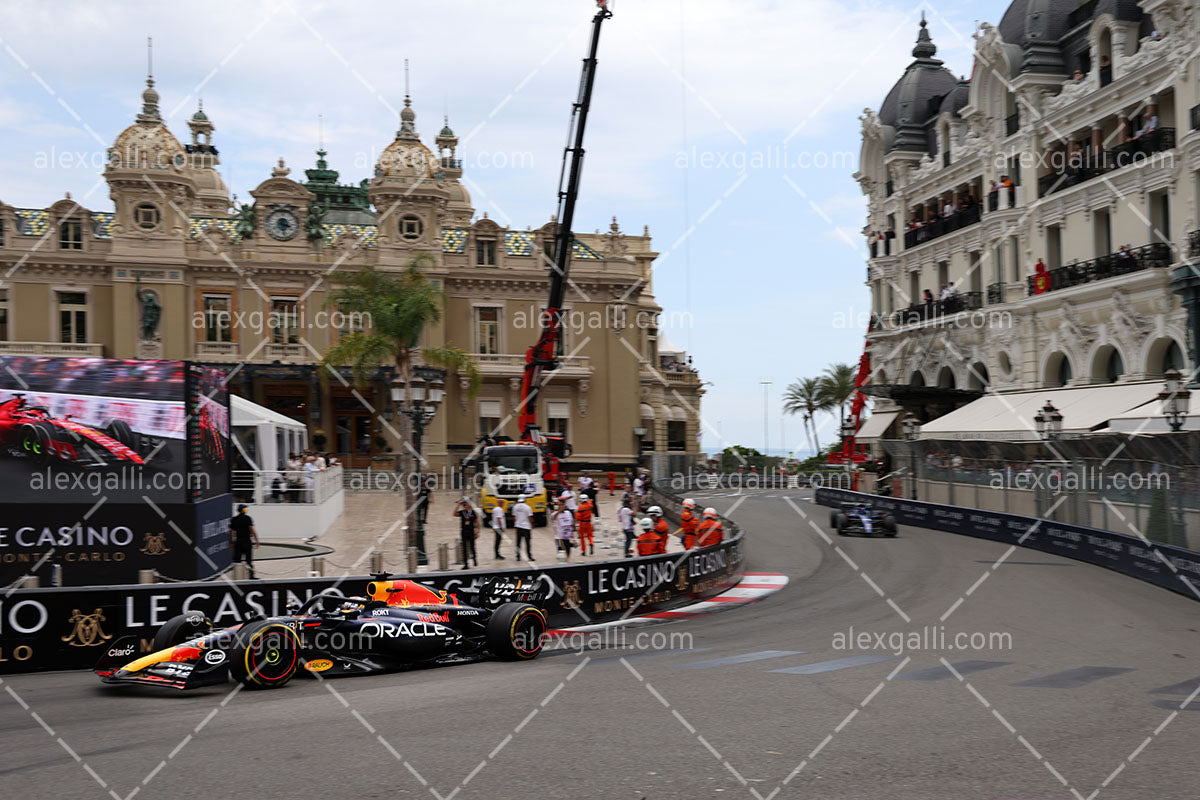 F1 2023 - 06 Monaco GP - Max Verstappen - Red Bull - 2306028