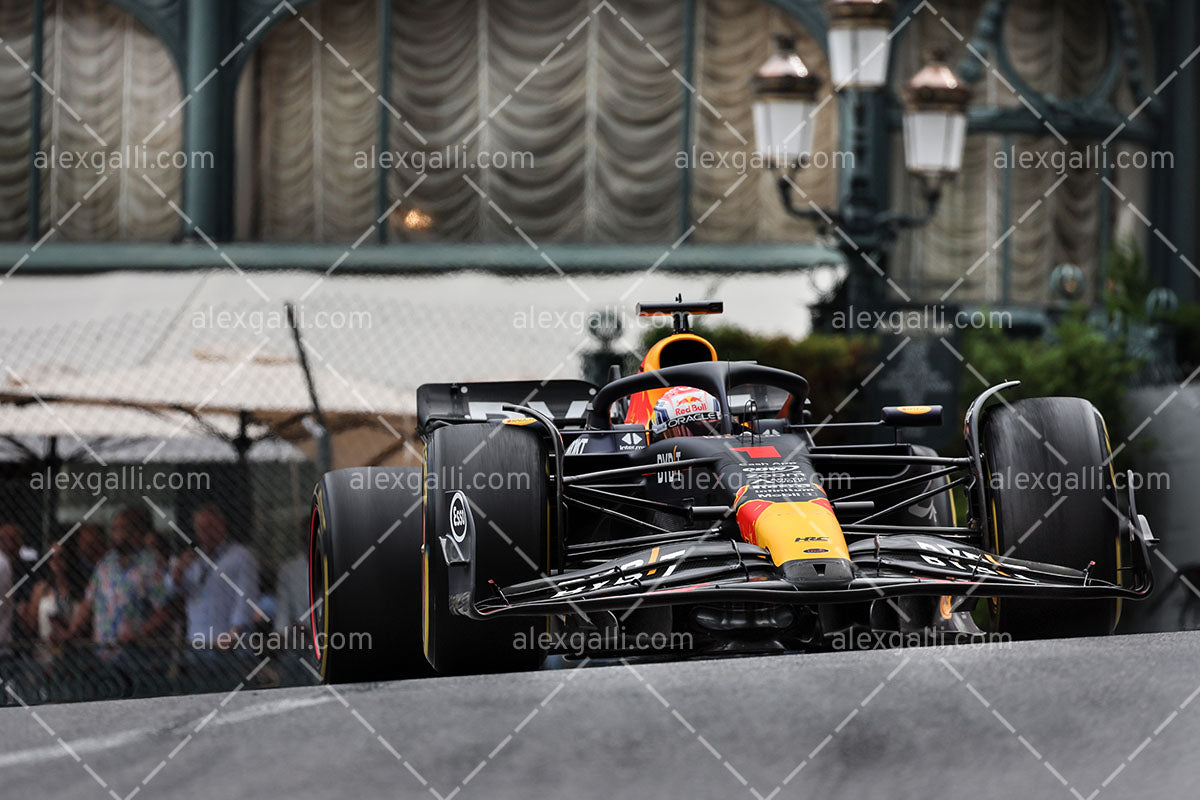 F1 2023 - 06 Monaco GP - Max Verstappen - Red Bull - 2306029